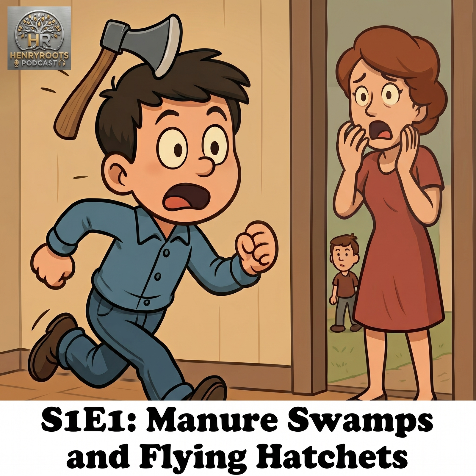 Manure Swamps and Flying Hatchets